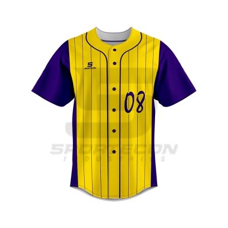 Baseball Uniform