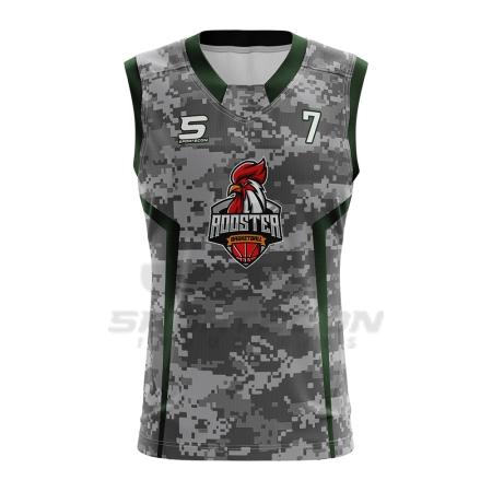 Basketball Uniform