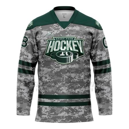 Ice Hockey Uniforms