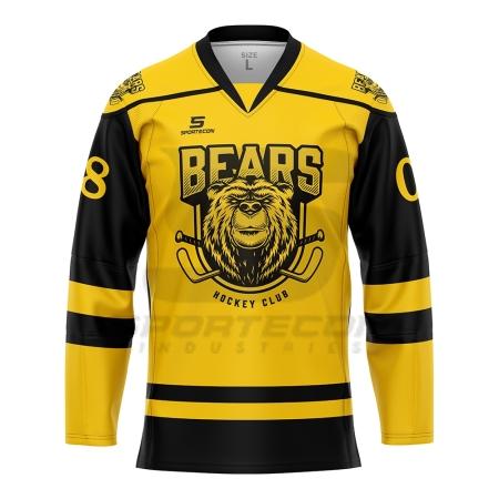 Ice Hockey Uniforms